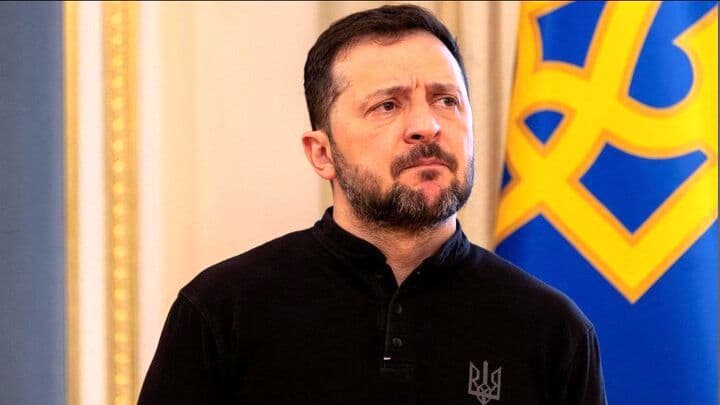 زلنسکی: برای آتشبس بدون قید و شرط و آغاز مذاکرات دیپلماتیک با روسیه آمادهایم