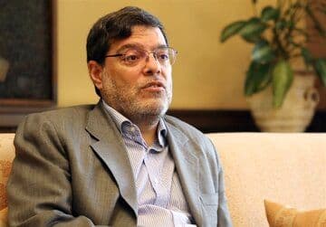 توئیت مهم محمد مرندی درباره نتیجه مذاکرات غیرمستقیم ایران با ترامپ