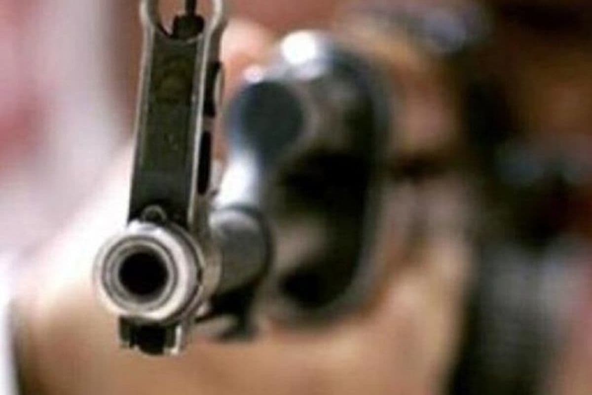 محل شهادت 2 نیروی پلیس در پی حمله تروریستی در بمپور+ فیلم