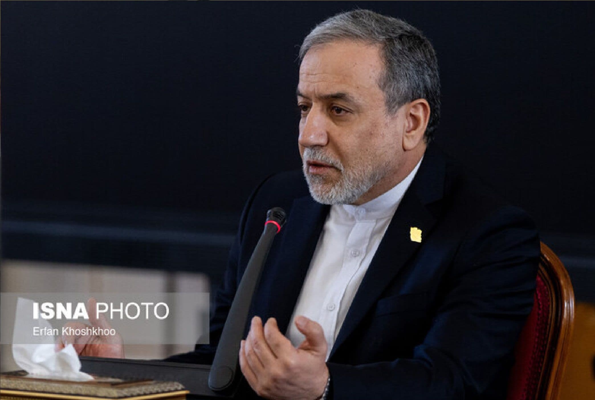 خبرگزاری دولت: هیات ایرانی در نیویورک برنامهای برای مذاکره با آمریکا ندارد/ زمان بازگشت عراقچی به کشور مشخص شد
