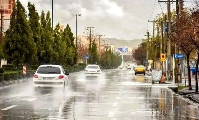 از امروز تا چهارشنبه منتظر باران سیلآسا باشید/ این مناطق تحت تاثیر سامانه بارشی هستند