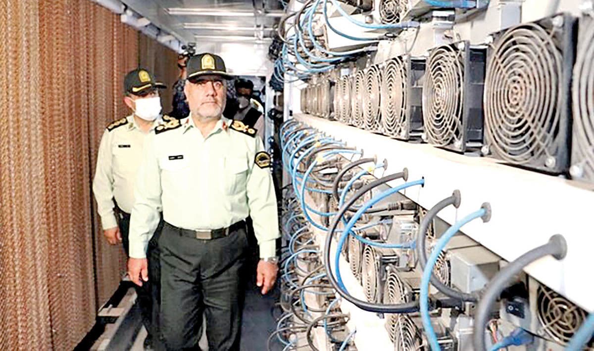 طرح مجلس برای جرمانگاری استخراج غیرمجاز رمزارز