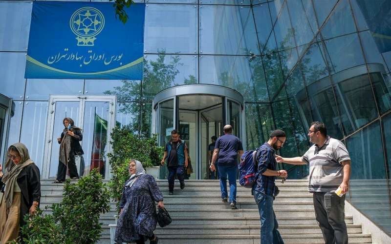 رکوردشکنی بورس پشت مرز 8میلیونی