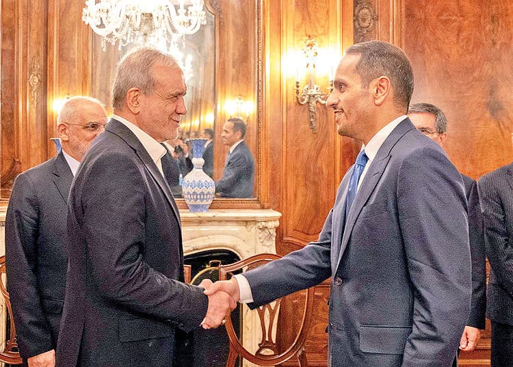 نسخه 7 روزه تهران