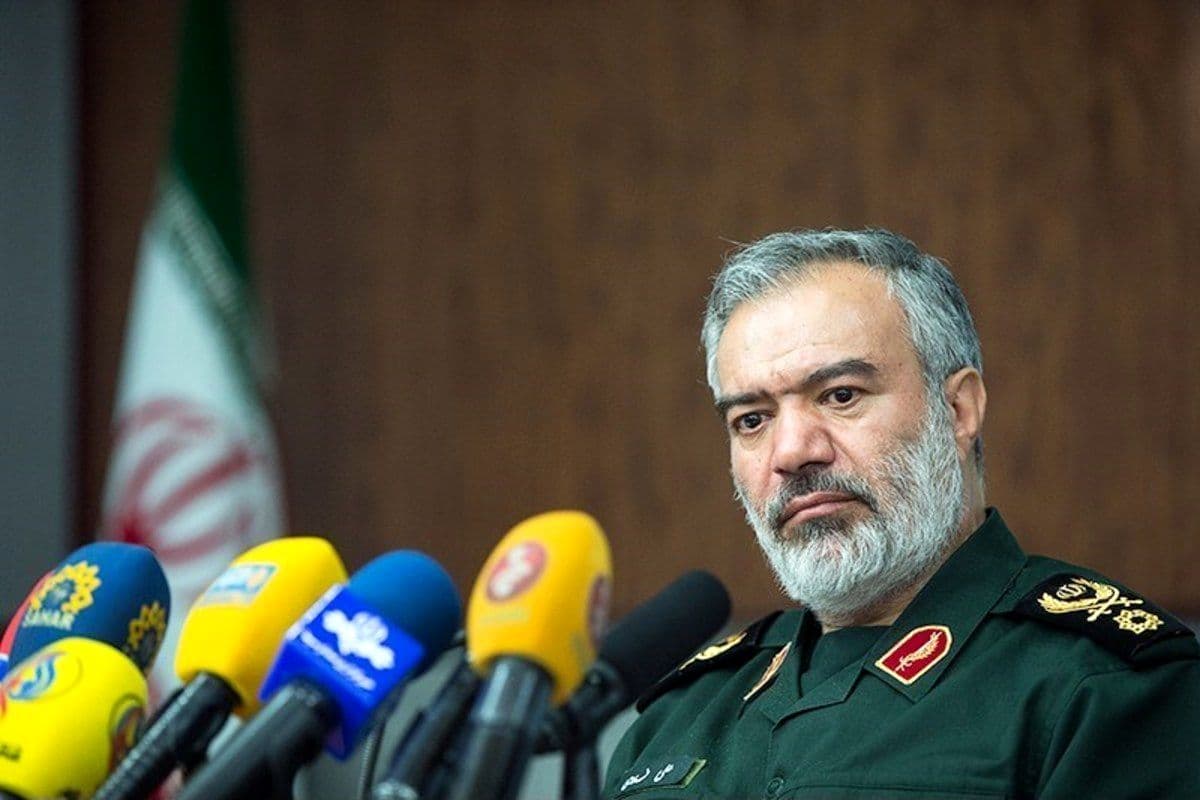 سردار فدوی هشدار داد/ اگر آمریکا دوباره به ایران حمله کند، پاسخ سنگینتر خواهد بود
