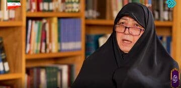 همسر حدادعادل: اینکه گفتهاند «چارسو» برای حاج آقا مجتبی است، دلم سوخت/ ایشان همسر نمونه ای بودند