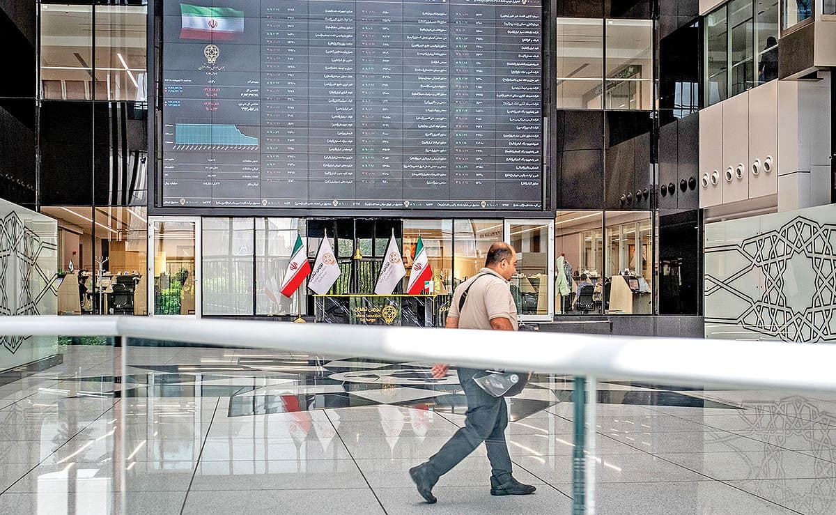 غافلگیری در بورس