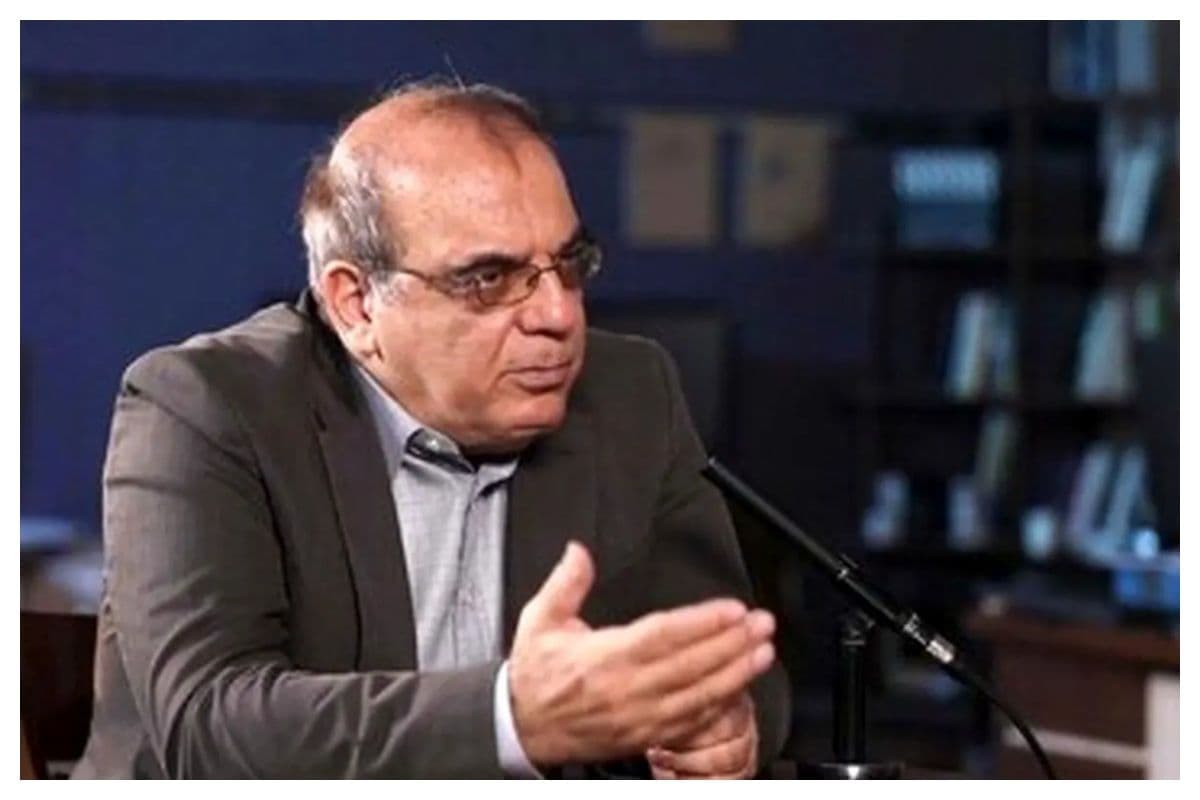 عباس عبدی عزادار شد