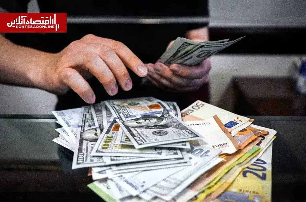 شرط موفقیت صندوقهای ارزی | فرید موسوی: نباید درباره حجم ارزهای خانگی با اعداد غیرمستند صحبت کرد
