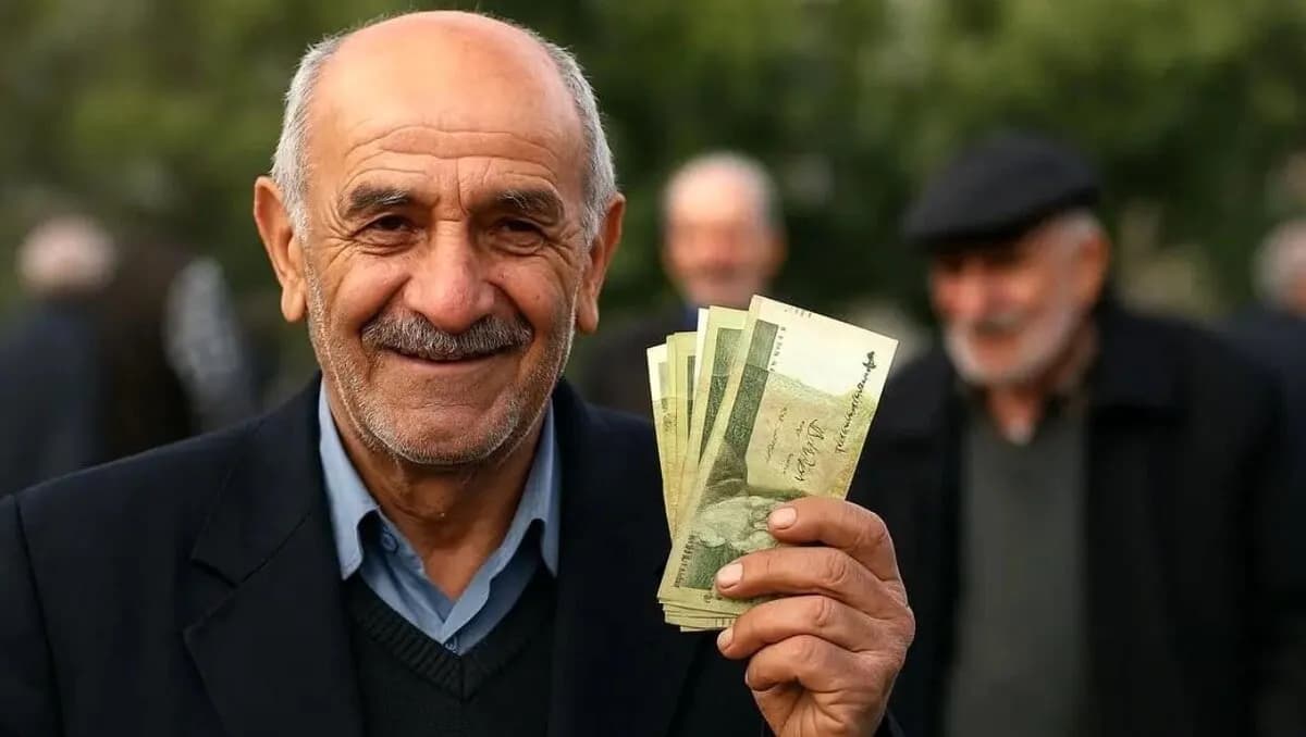 واریزی جدید برای بازنشستگان امروز ۱۰ مهر ۱۴۰۵ / حساب این افراد ۴ میلیون تومان شارژ شد