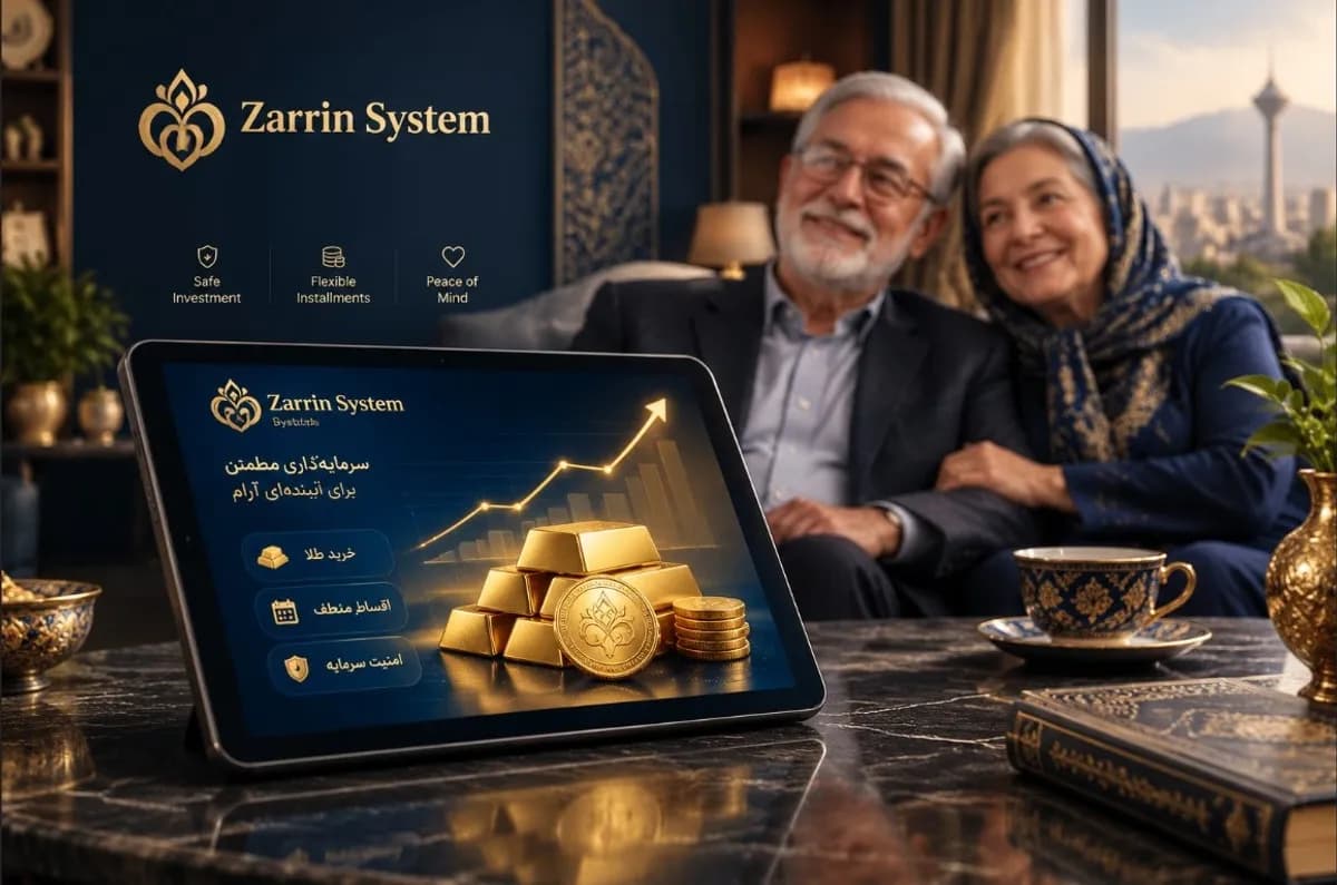 طلا جایگزین حقوق بازنشستگان میشود؟ / واقعیت طرح زرین تأمین چیست؟