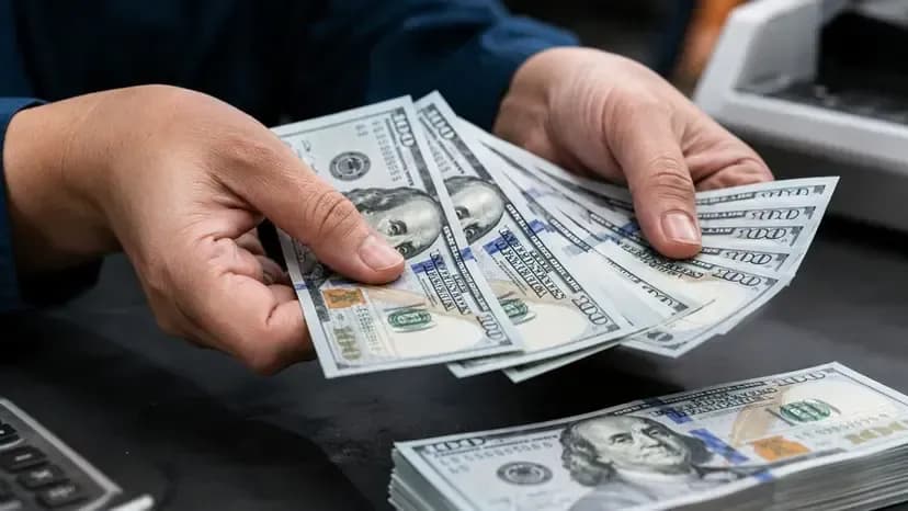 عقبنشینی دلار از کانال ۲۷۰ هزار تومانی / دلار یکروزه ۸ هزار و ۶۲۰ تومان ارزان شد