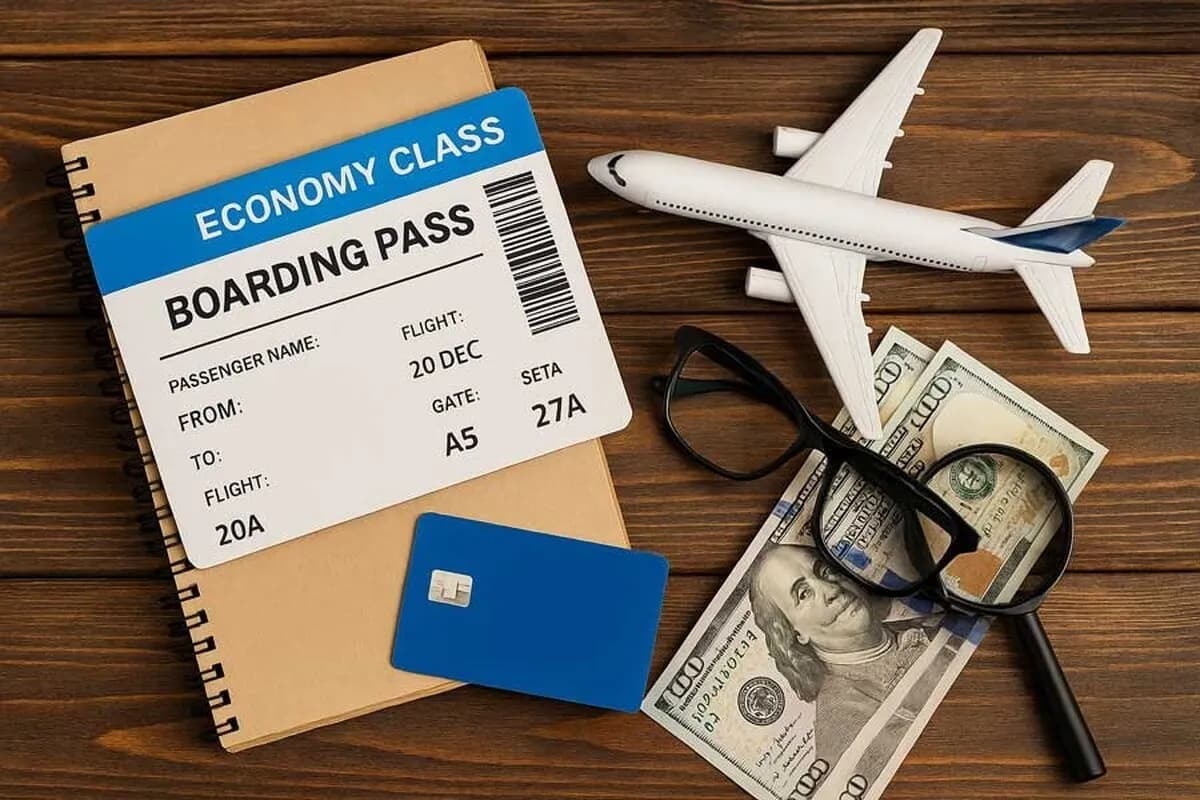بلیت هواپیما در مسیر گرانی / کاهش سوخت هم حریف قیمتها نشد