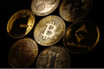 بیتکوین و اتریوم صعود کردند