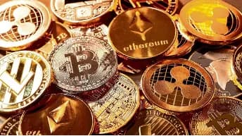 قیمت بیت کوین و ارزهای دیجیتال امروز چهارشنبه ۸ مهر ۱۴۰۵