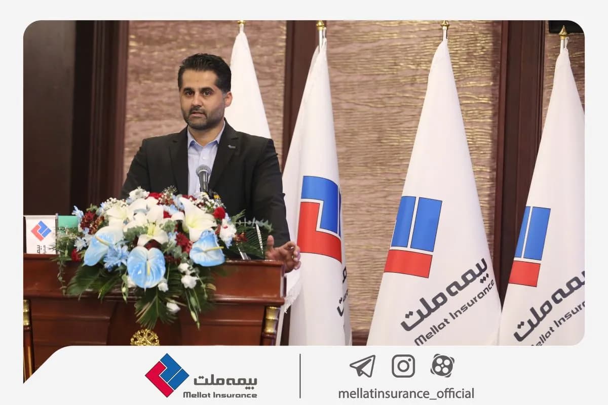 رئیس هیات مدیره بیمه ملت ازطراحی محصولات جدید بیمهای و سرمایهگذاری خبر داد