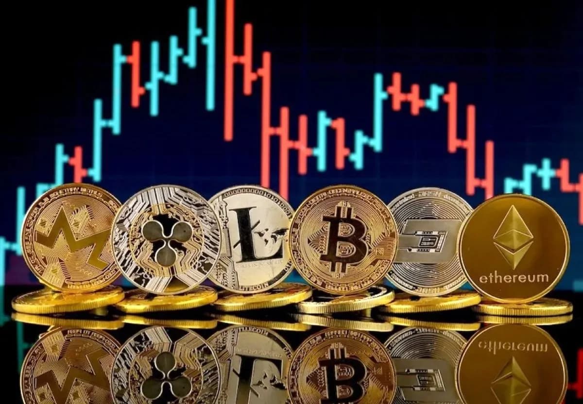 قیمت بیت کوین و ارزهای دیجیتال امروز سهشنبه ۱۴ مهر ۱۴۰۵