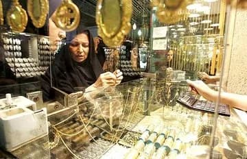 قیمت طلای ۱۸ عیار امروز سهشنبه ۲۴ شهریور ۱۴۰۵